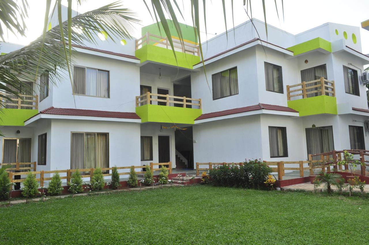 Resort Ruturaj Inn Alibag Exterior foto